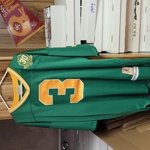 Joe Montana #3 Notre Dame jersey